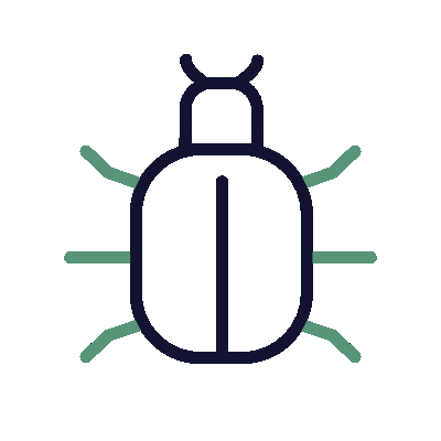 110 bug-pest-outline