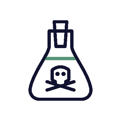 1484 poison-bottle-outline