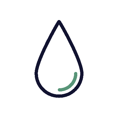 447 water-drop-outline